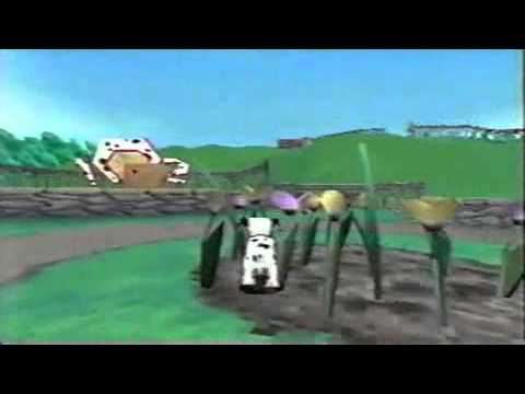 Capture de 102 Dalmatiens : A la rescousse sur Dreamcast