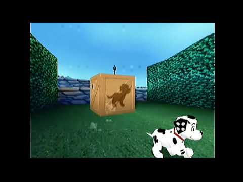 Illustration vidéo de 102 Dalmatiens : A la rescousse sur Dreamcast