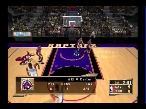 Photo de NBA 2K2 sur Dreamcast