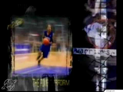NBA 2K2 sur Dreamcast PAL