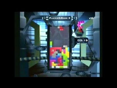 Next Tetris sur Dreamcast PAL