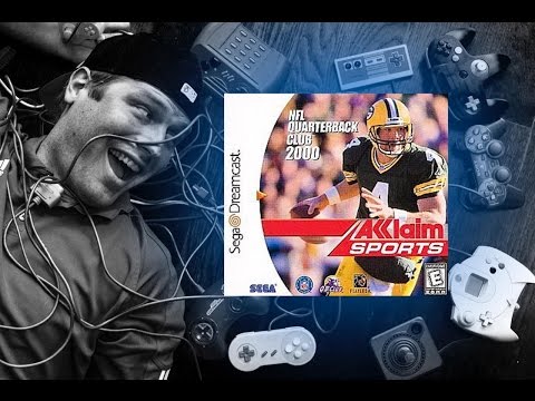 NFL Quarterback Club 2000 sur Dreamcast PAL