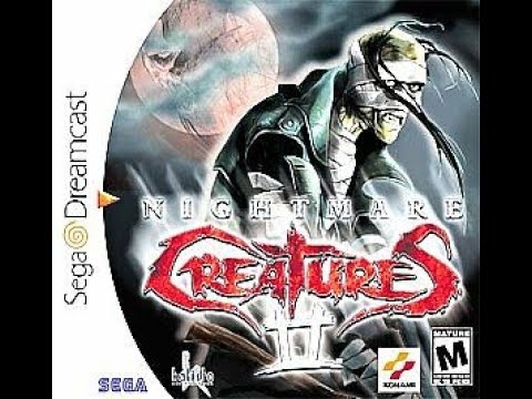 Nightmare Creatures 2 sur Dreamcast PAL