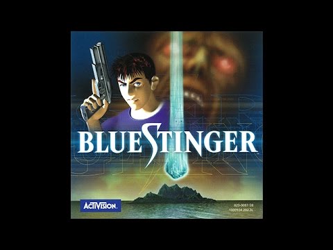 Image du jeu Blue Stinger sur Dreamcast PAL