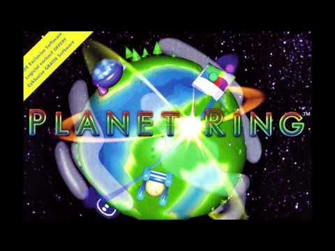 Screen de Planet Ring sur Dreamcast