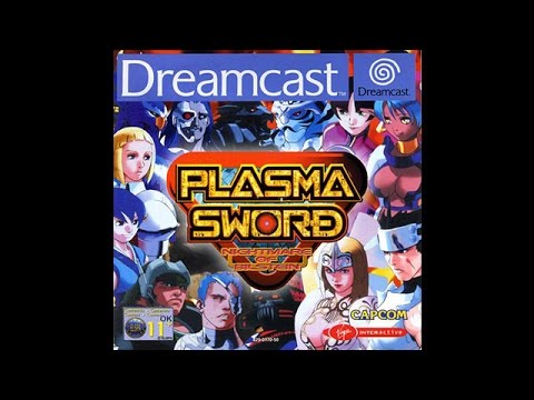 Plasma Sword Nightmare of Bilstein sur Dreamcast PAL