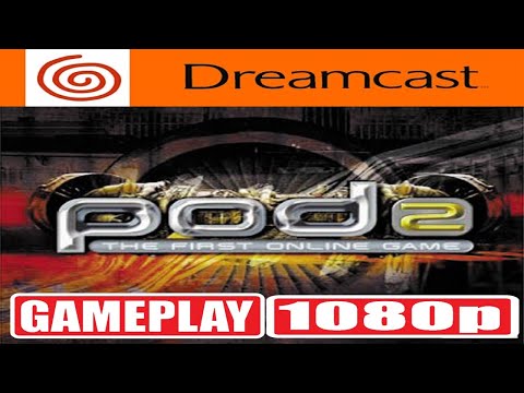 Photo de POD 2 sur Dreamcast