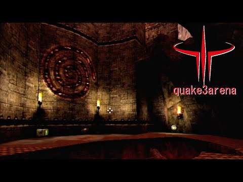 Quake III Arena sur Dreamcast PAL