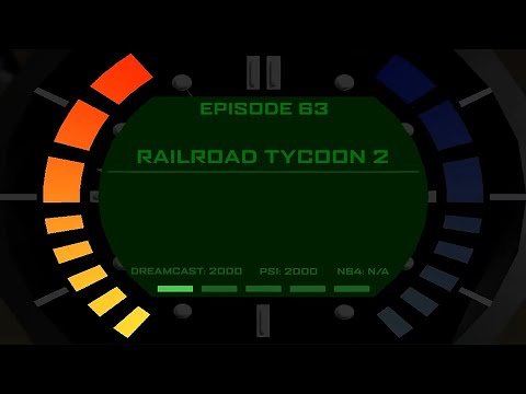 Image du jeu Railroad Tycoon 2 sur Dreamcast PAL