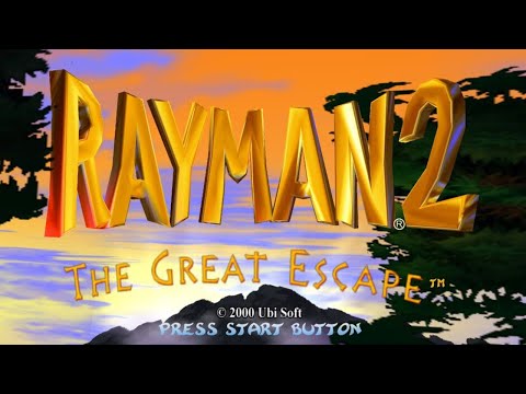 Image du jeu Rayman 2 : The Great Escape sur Dreamcast PAL