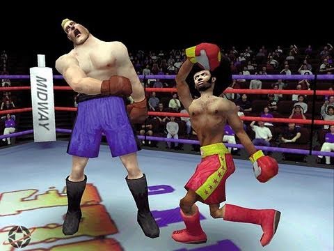Screen de Ready 2 Rumble Boxing sur Dreamcast