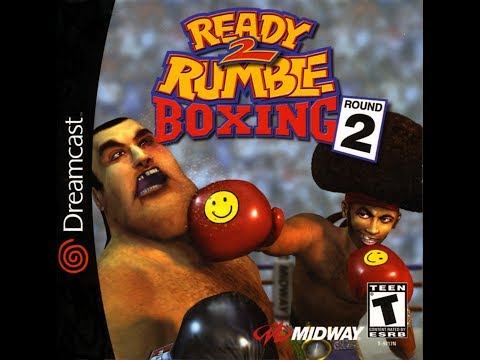 Photo de Ready 2 Rumble Boxing : Round 2 sur Dreamcast