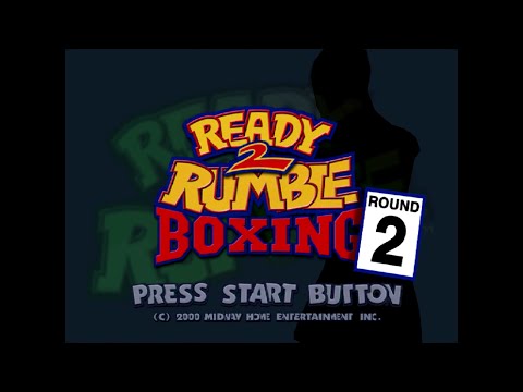 Image du jeu Ready 2 Rumble Boxing : Round 2 sur Dreamcast PAL