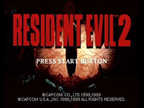 Photo de Resident Evil 2 sur Dreamcast