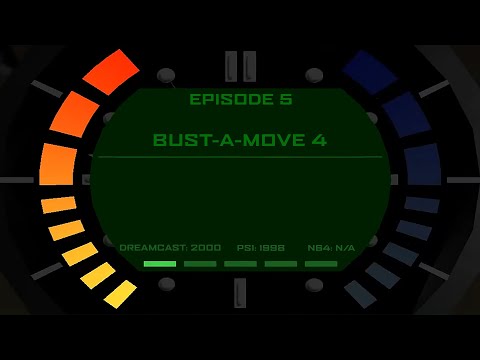 Bust a Move 4 sur Dreamcast PAL
