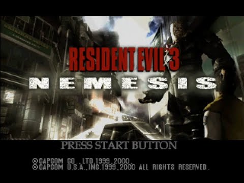 Photo de Resident Evil 3 : Nemesis sur Dreamcast