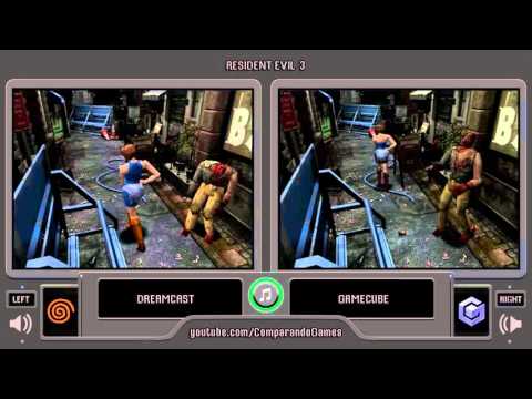 Image du jeu Resident Evil 3 : Nemesis sur Dreamcast PAL