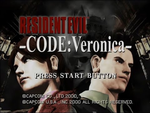 Photo de Resident Evil Code Veronica sur Dreamcast