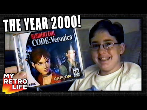 Screen de Resident Evil Code Veronica sur Dreamcast