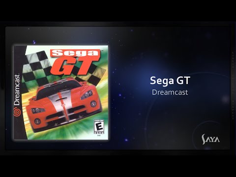 Image de Sega GT