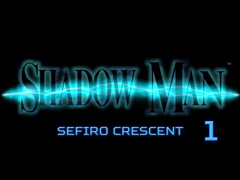 Shadow Man sur Dreamcast PAL