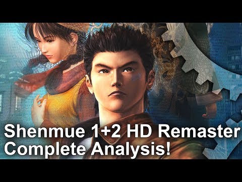 Shenmue 2 sur Dreamcast PAL