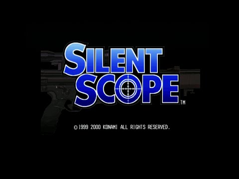 Photo de Silent Scope sur Dreamcast