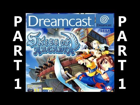 Photo de Skies of Arcadia sur Dreamcast