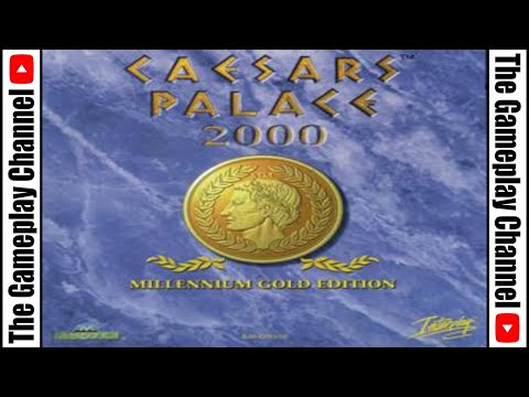 Caesars Palace 2000 sur Dreamcast PAL