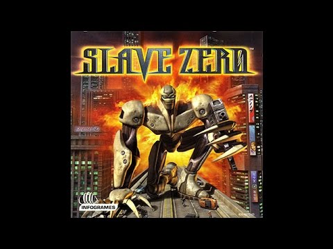 Slave Zero sur Dreamcast PAL