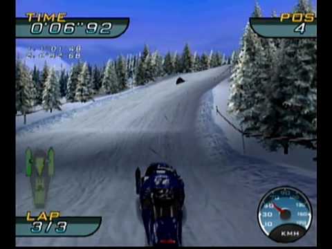 Image du jeu Sno-Cross Championship Racing sur Dreamcast PAL