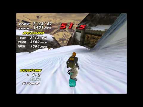 Image du jeu Snow Surfers sur Dreamcast PAL