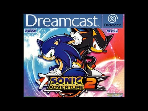 Photo de Sonic Adventure 2 sur Dreamcast