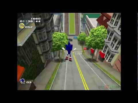 Image de Sonic Adventure 2