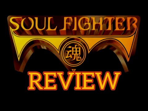 Soul Fighter sur Dreamcast PAL