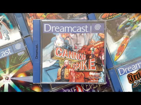 Photo de Cannon Spike sur Dreamcast