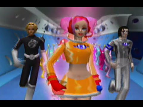 Image du jeu Space Channel 5 sur Dreamcast PAL