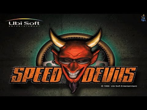 Photo de Speed Devils sur Dreamcast