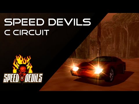 Screen de Speed Devils sur Dreamcast