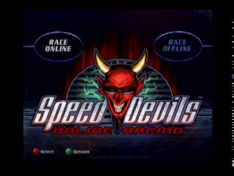 Image de Speed Devils Online