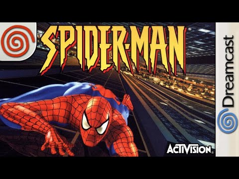 Image du jeu Spider-Man sur Dreamcast PAL