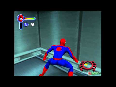 Spider-Man sur Dreamcast PAL