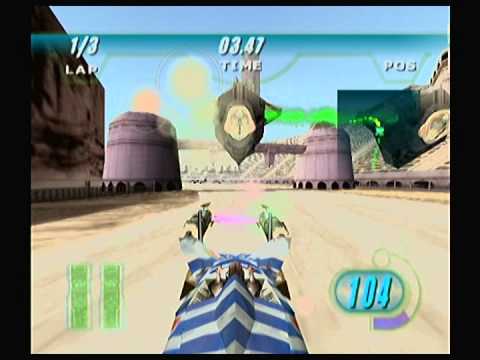 Image du jeu Star Wars : Episode 1 Racer sur Dreamcast PAL