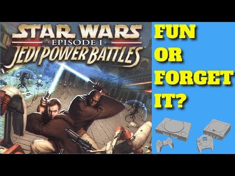 Image de Star Wars : Episode 1 Jedi Power Battles