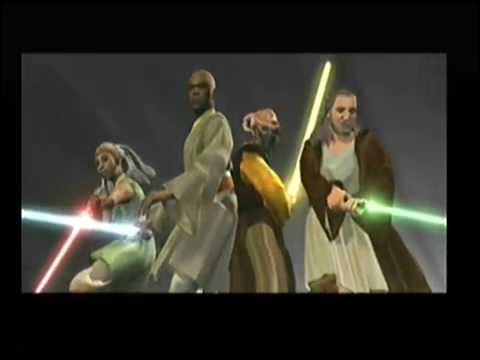 Star Wars : Episode 1 Jedi Power Battles sur Dreamcast PAL