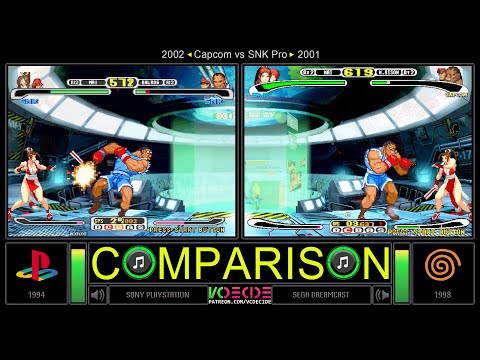 Image de Capcom vs. SNK
