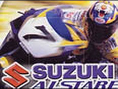 Suzuki Alstare Extreme Racing sur Dreamcast PAL