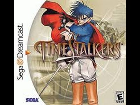 Image du jeu Time Stalkers sur Dreamcast PAL