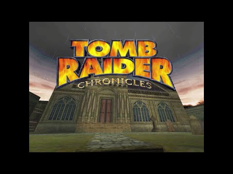Image du jeu Tomb Raider Chronicles sur Dreamcast PAL