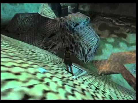 Tomb Raider Chronicles sur Dreamcast PAL